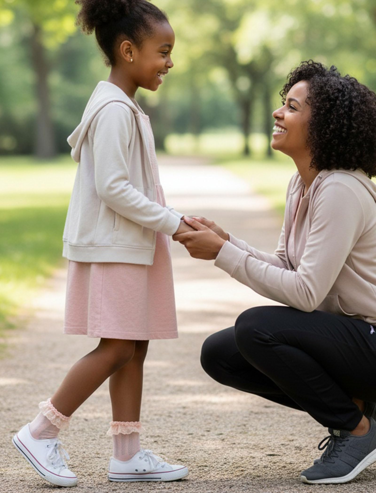 CHUNG Baby Toddler Girls Princess Cotton Frilly Socks Lace Ruffle Pack of 4/5/6 Thin Mesh Summer for Dress - Image 3