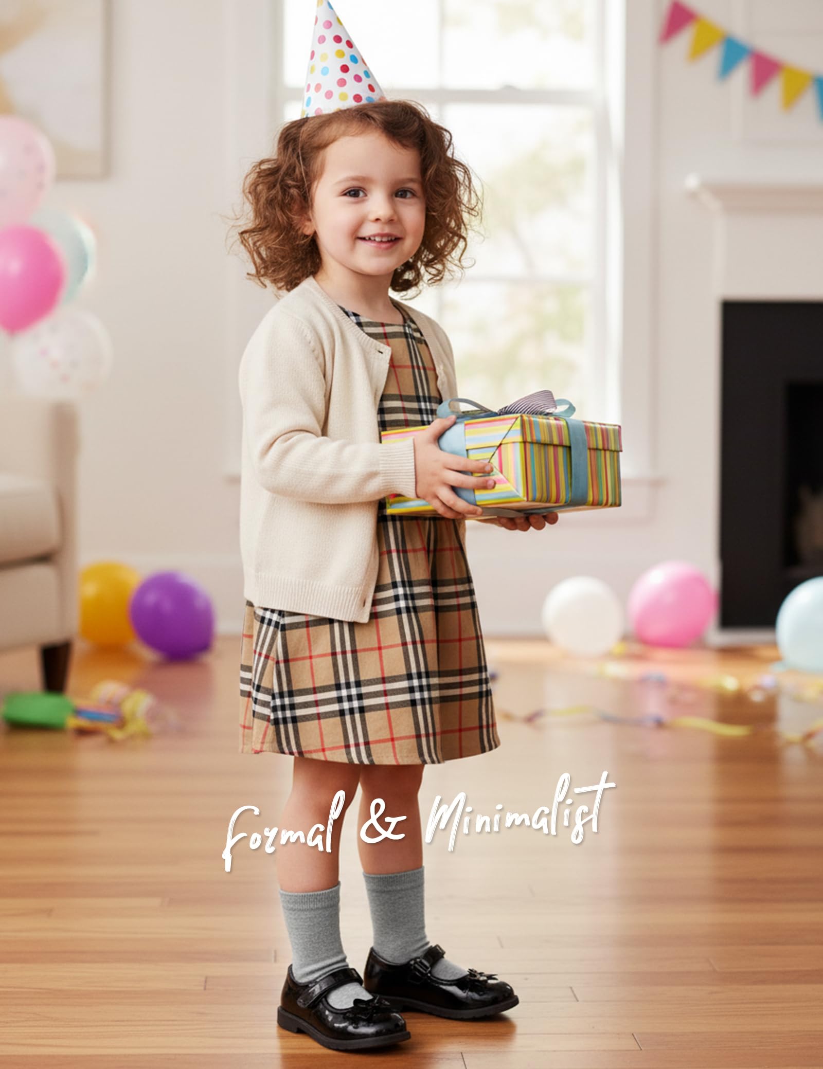 CHUNG Kids Crew Socks Cotton Boys Girls School Sox 8/10 Pack Athletic Basic Autumn Casual Sports - Image 3